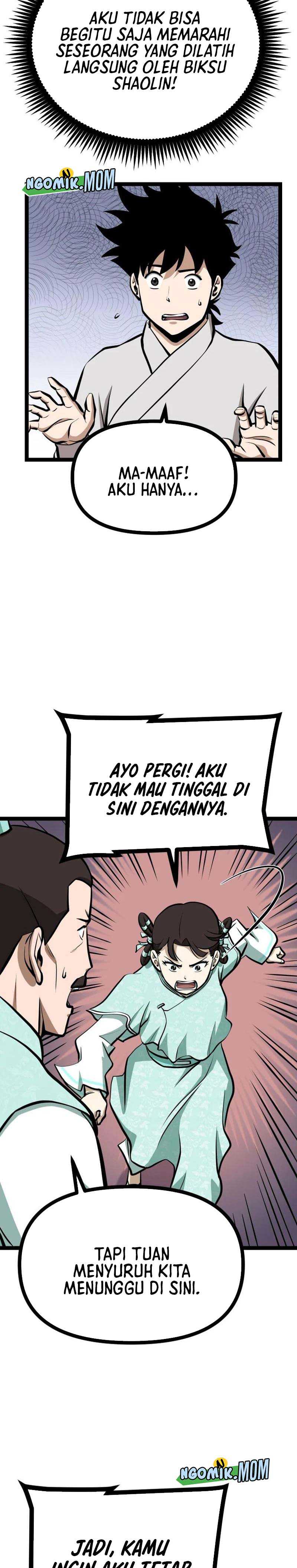 One Step Divine Fist - Chapter 29 15