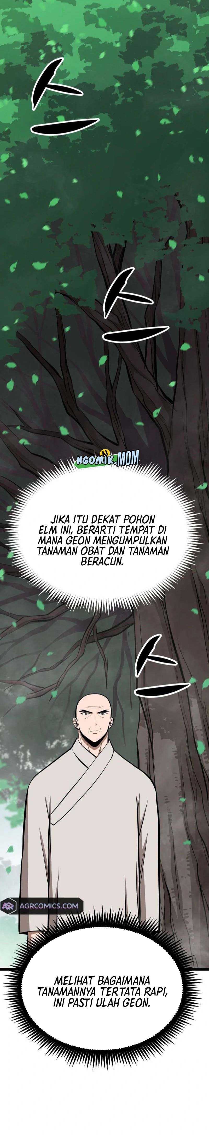 One Step Divine Fist - Chapter 29 7