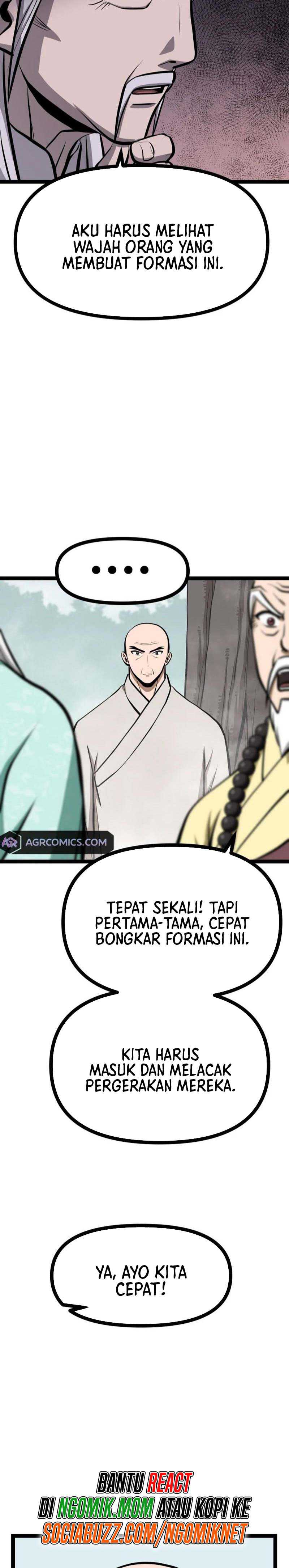 One Step Divine Fist - Chapter 29 4