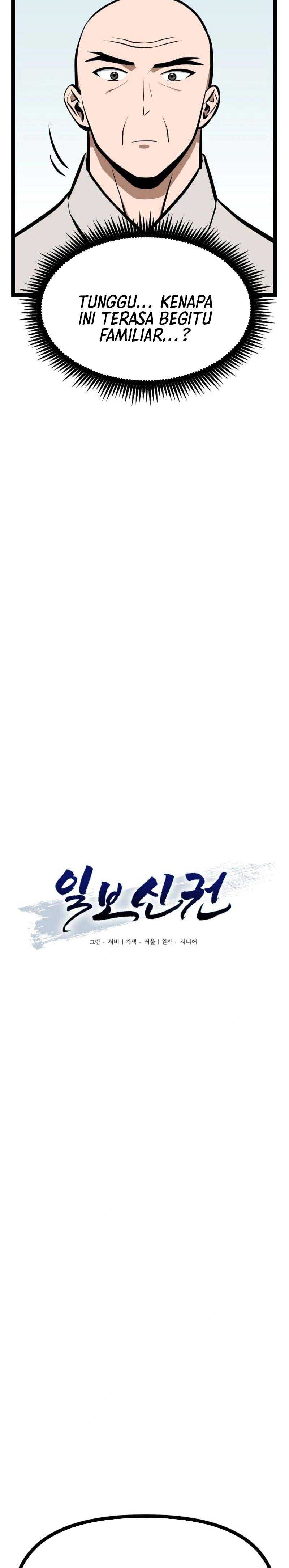 One Step Divine Fist - Chapter 29 5