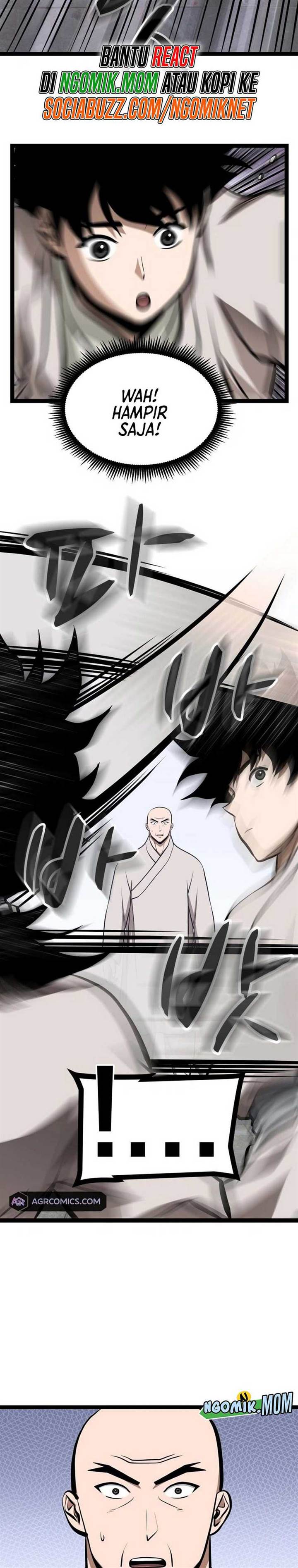 One Step Divine Fist - Chapter 22 17