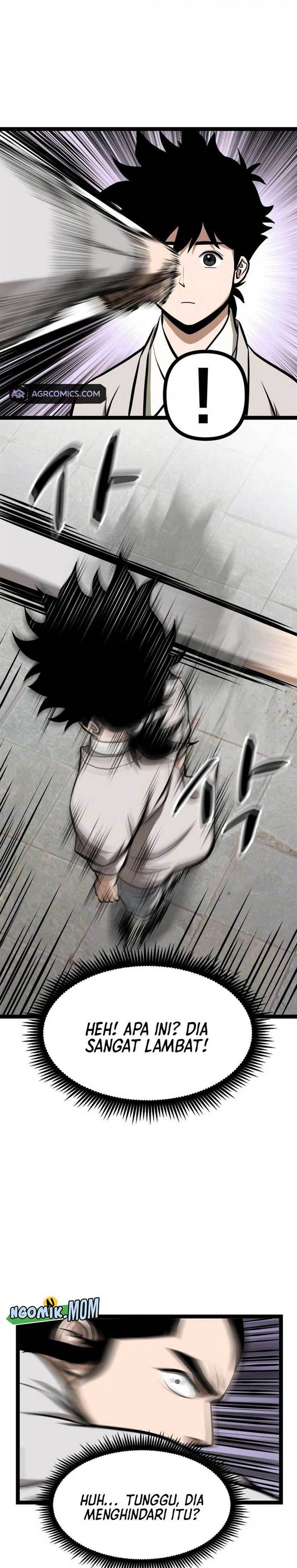 One Step Divine Fist - Chapter 22 14