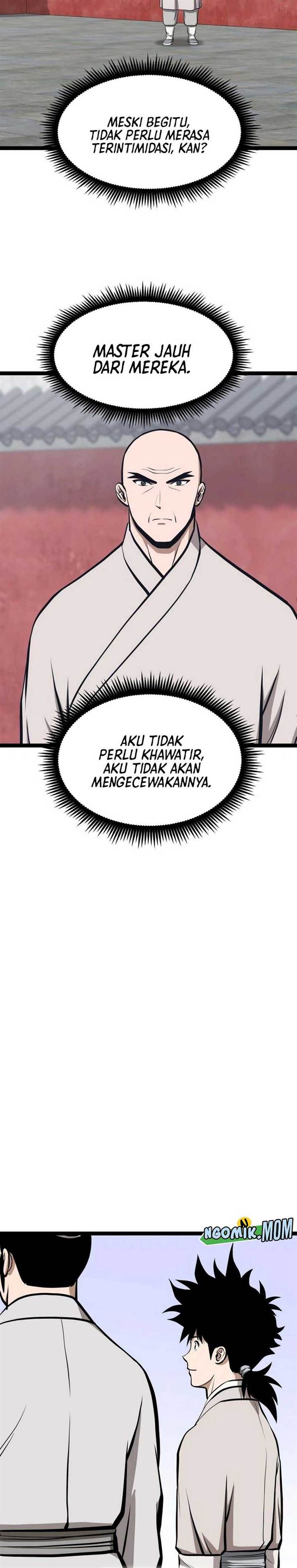 One Step Divine Fist - Chapter 22 4