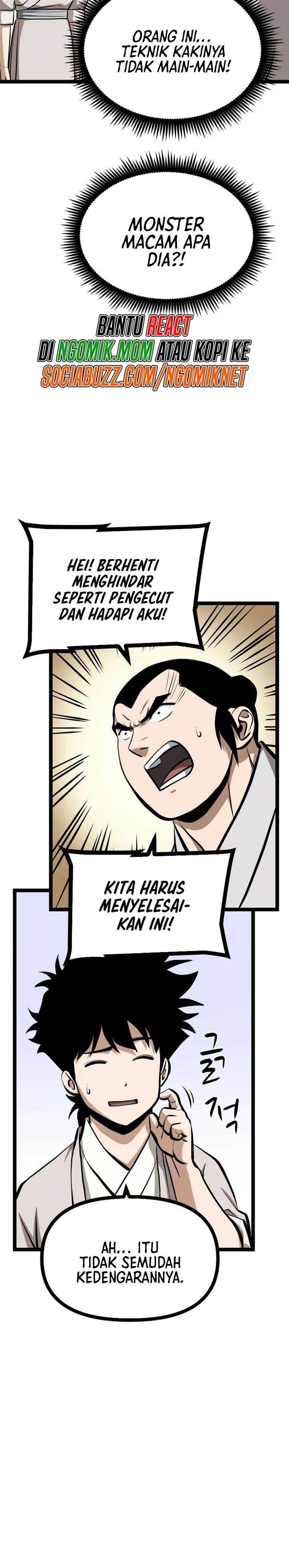 One Step Divine Fist - Chapter 23 11