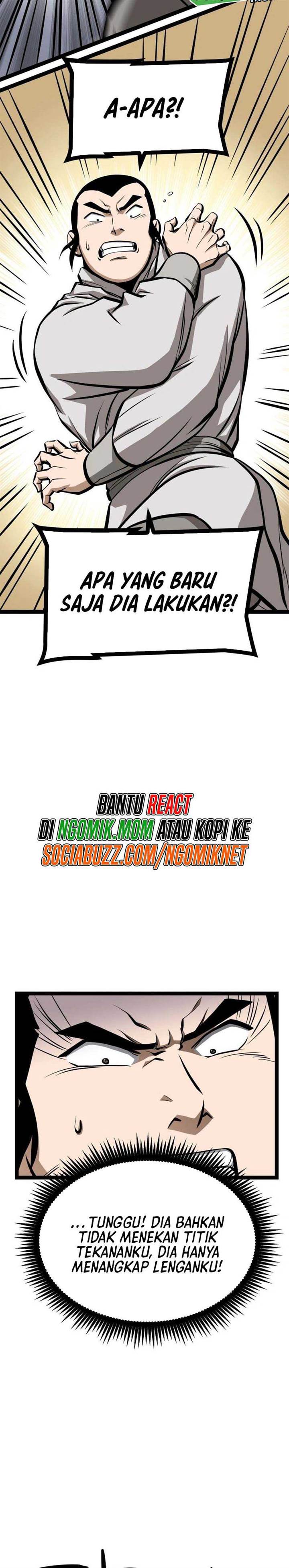 One Step Divine Fist - Chapter 23 17