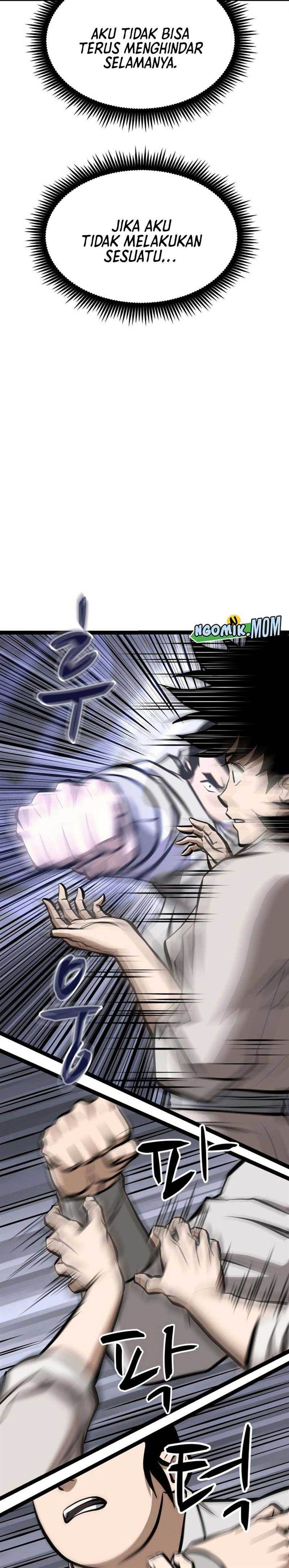 One Step Divine Fist - Chapter 23 15