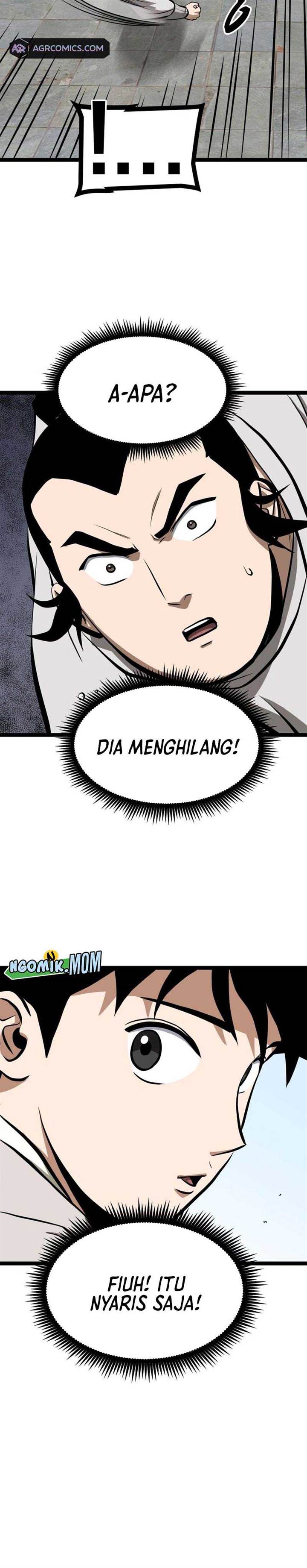 One Step Divine Fist - Chapter 23 4
