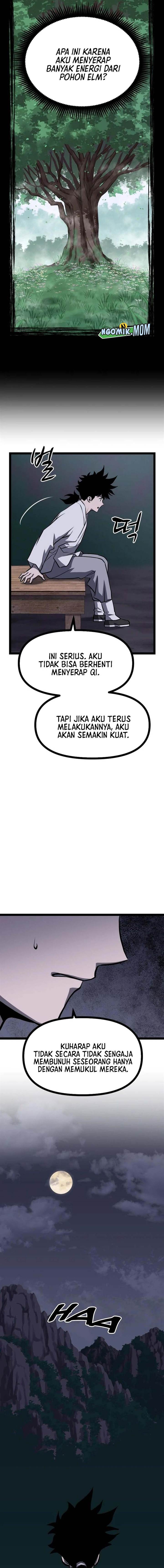One Step Divine Fist - Chapter 21 2 One Step Divine Fist - Chapter 21 2