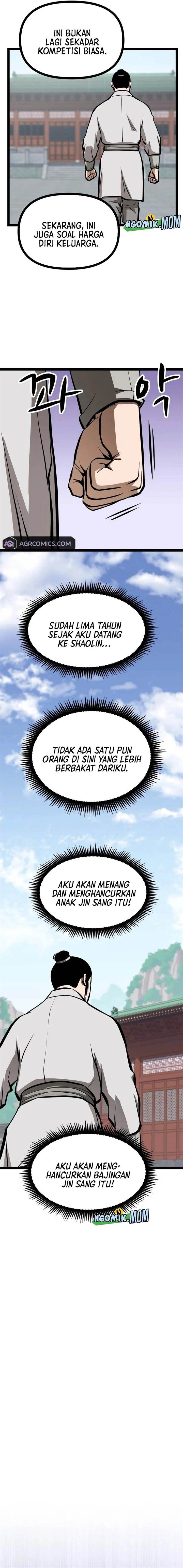 One Step Divine Fist - Chapter 21 12 One Step Divine Fist - Chapter 21 12