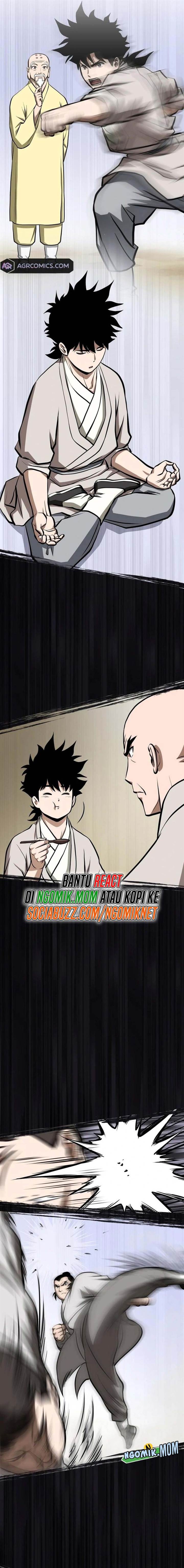 One Step Divine Fist - Chapter 21 13 One Step Divine Fist - Chapter 21 13