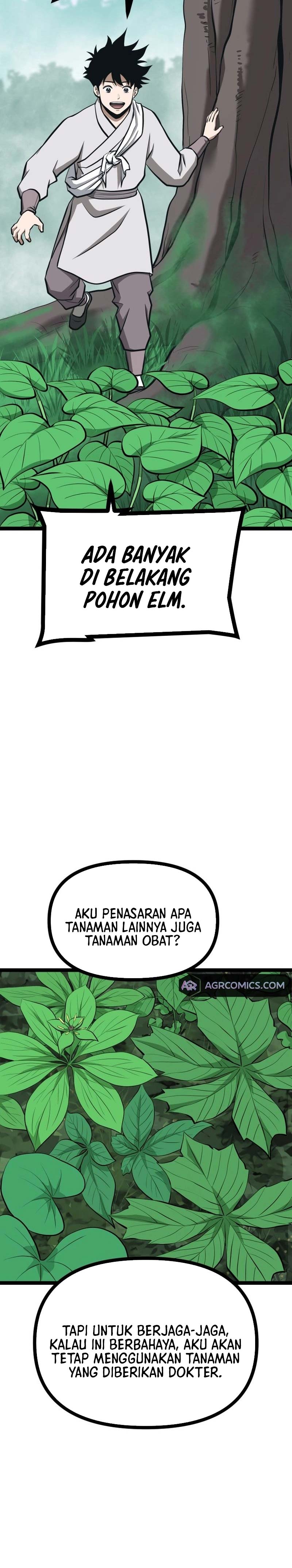 One Step Divine Fist - Chapter 26 9