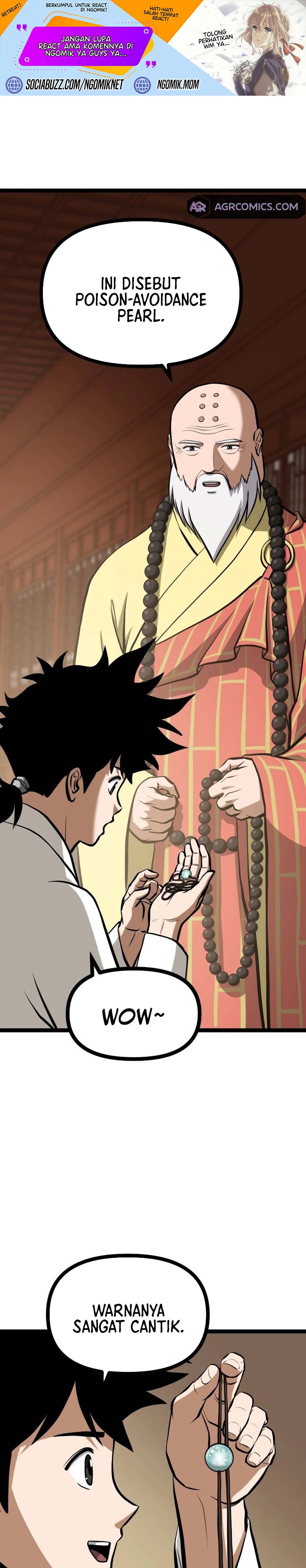 One Step Divine Fist - Chapter 26 2