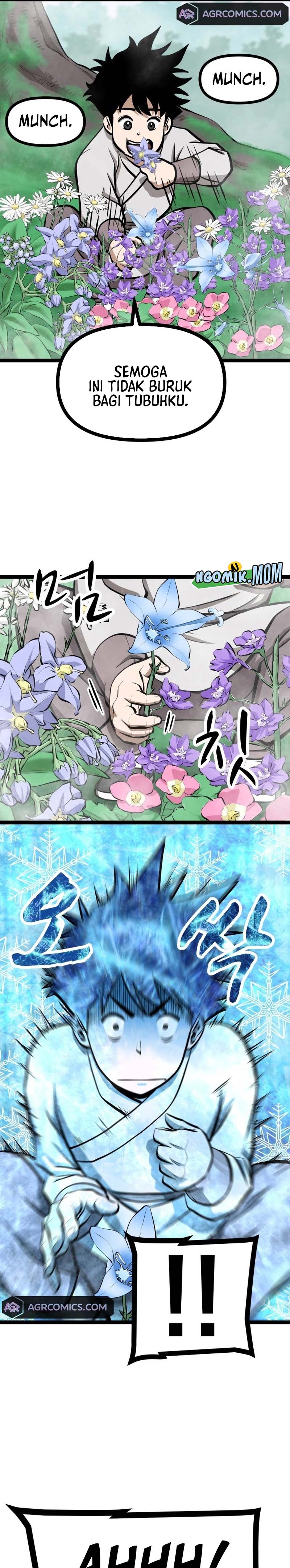 One Step Divine Fist - Chapter 26 20