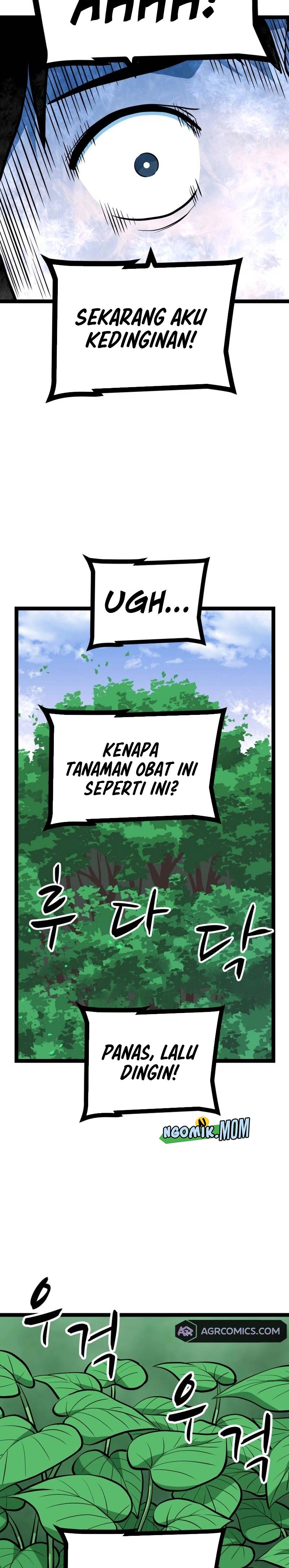 One Step Divine Fist - Chapter 26 21