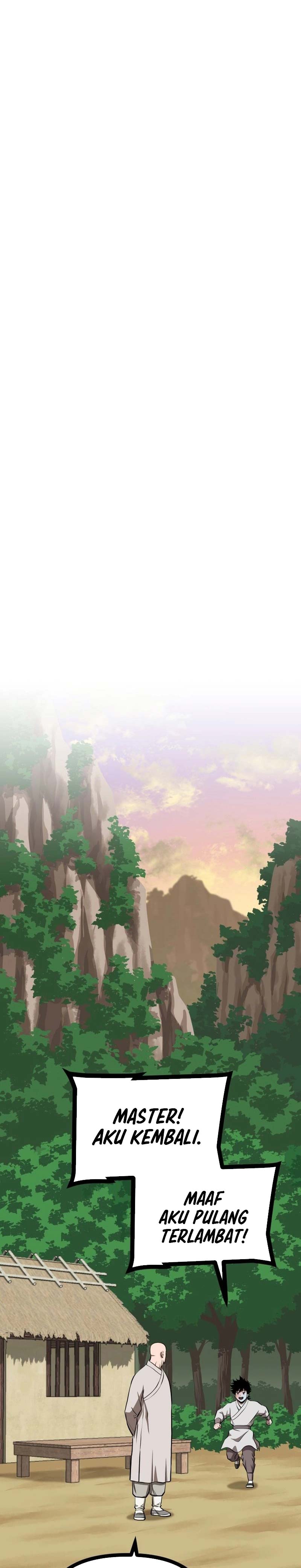 One Step Divine Fist - Chapter 26 26