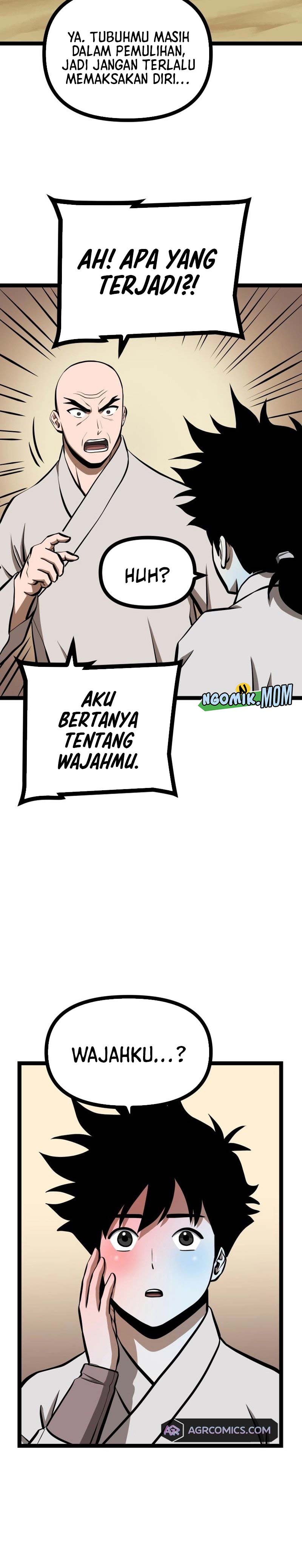 One Step Divine Fist - Chapter 26 27