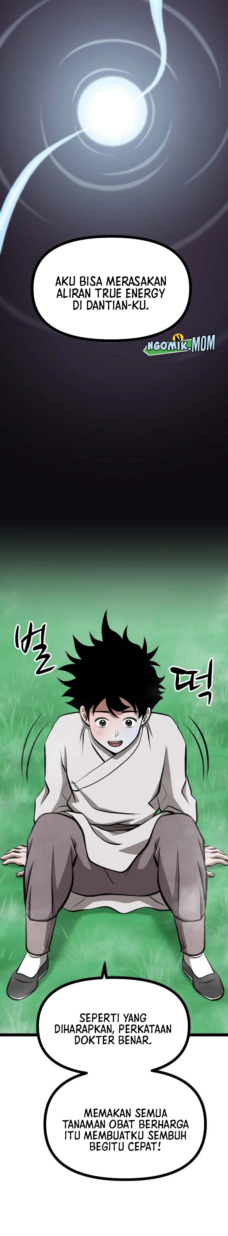 One Step Divine Fist - Chapter 26 24