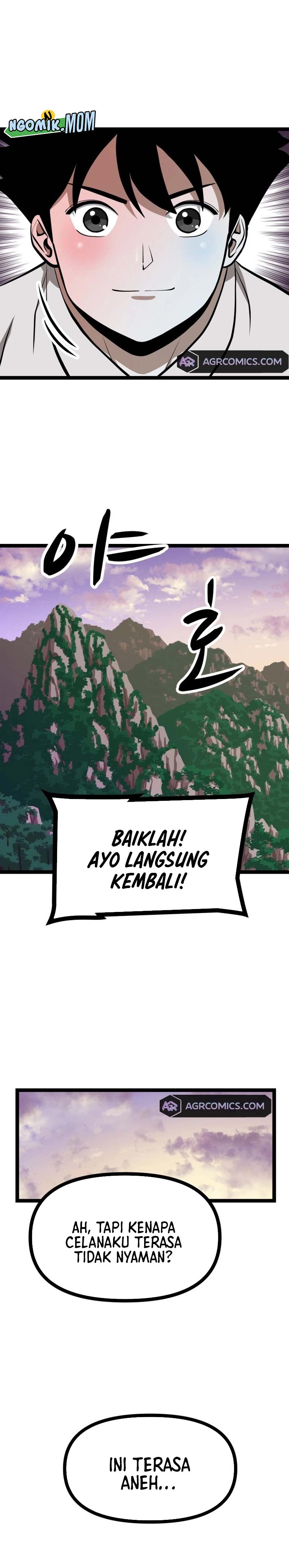One Step Divine Fist - Chapter 26 25