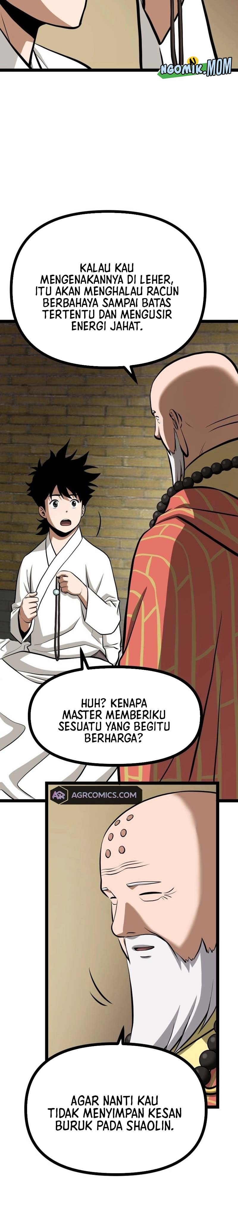 One Step Divine Fist - Chapter 26 3