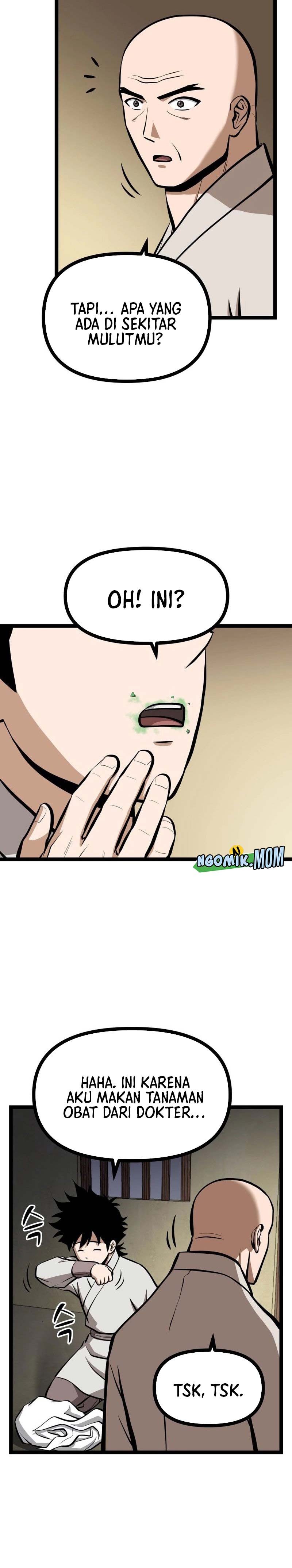 One Step Divine Fist - Chapter 26 12