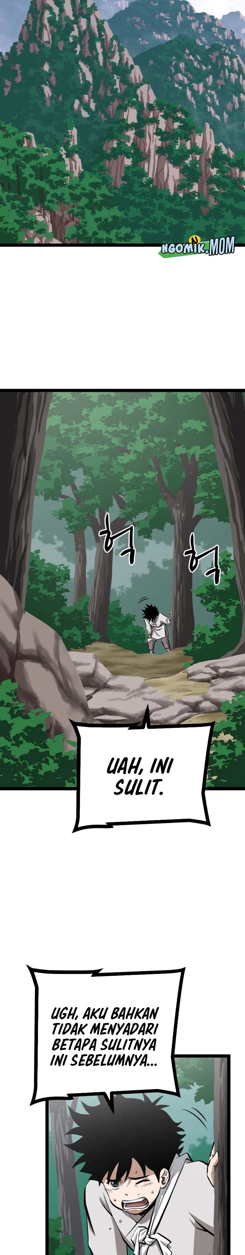 One Step Divine Fist - Chapter 26 6