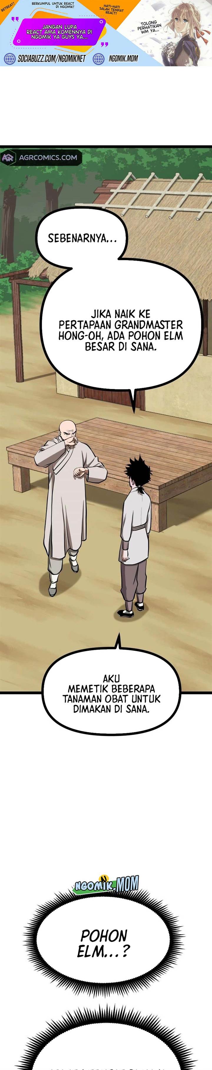 One Step Divine Fist - Chapter 27 2 One Step Divine Fist - Chapter 27 2