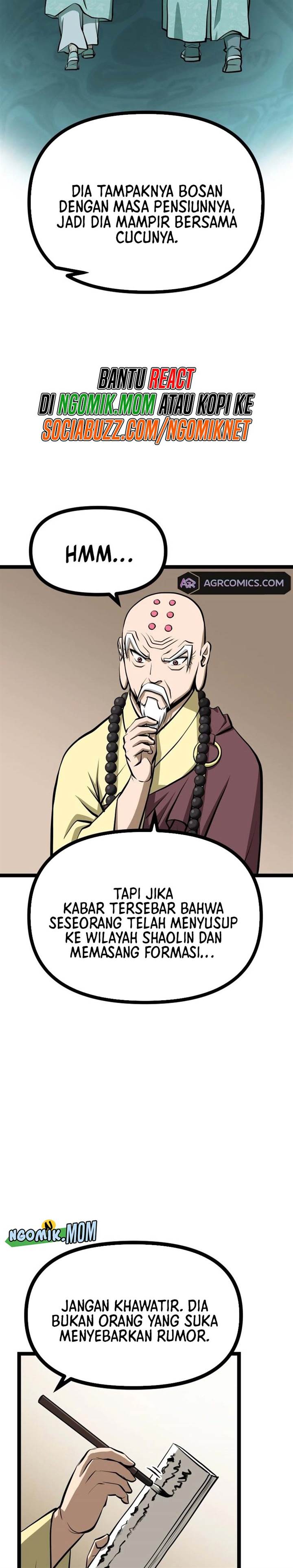 One Step Divine Fist - Chapter 27 29 One Step Divine Fist - Chapter 27 29