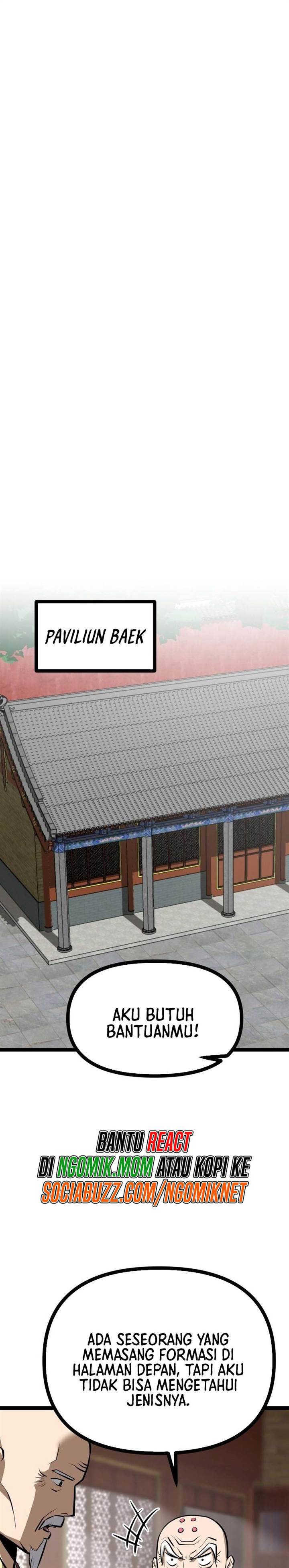 One Step Divine Fist - Chapter 27 23 One Step Divine Fist - Chapter 27 23