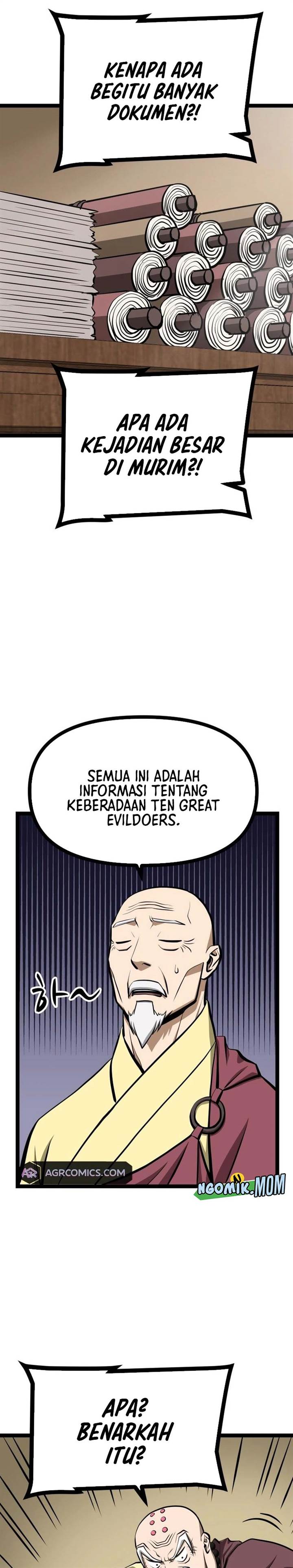 One Step Divine Fist - Chapter 27 26 One Step Divine Fist - Chapter 27 26
