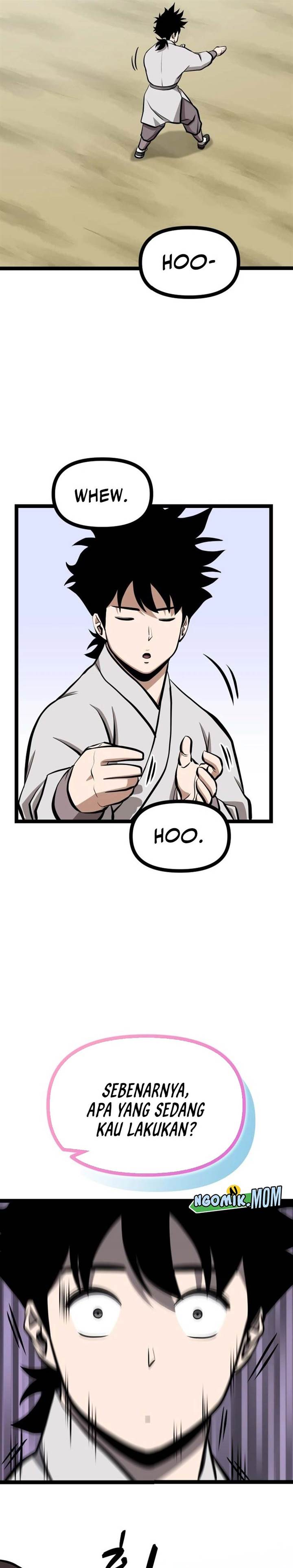 One Step Divine Fist - Chapter 27 32 One Step Divine Fist - Chapter 27 32