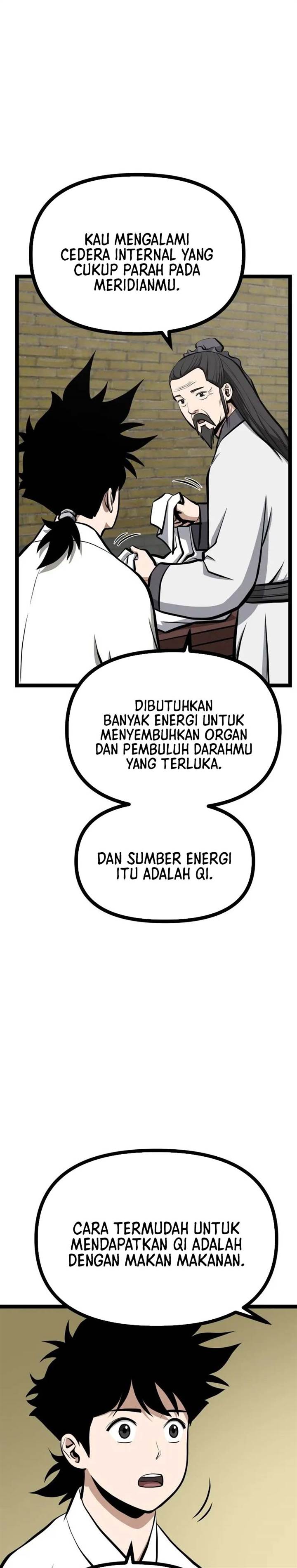One Step Divine Fist - Chapter 25 9