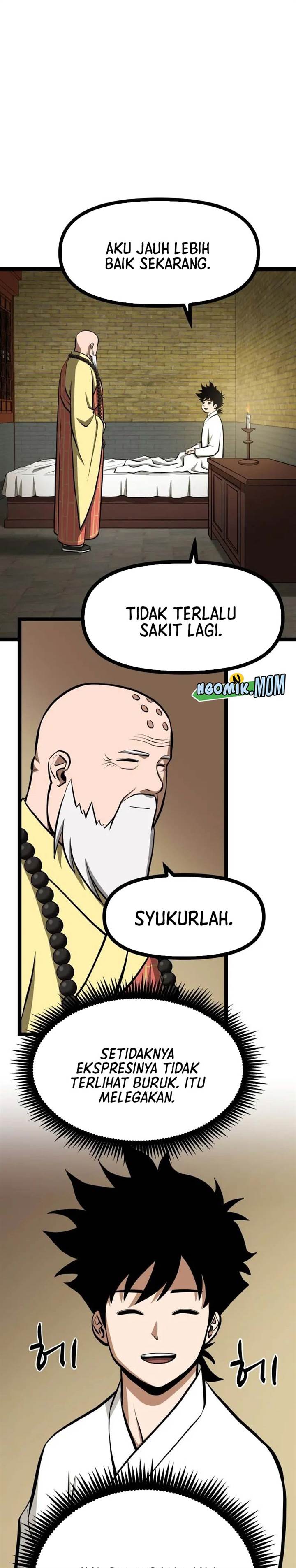 One Step Divine Fist - Chapter 25 20