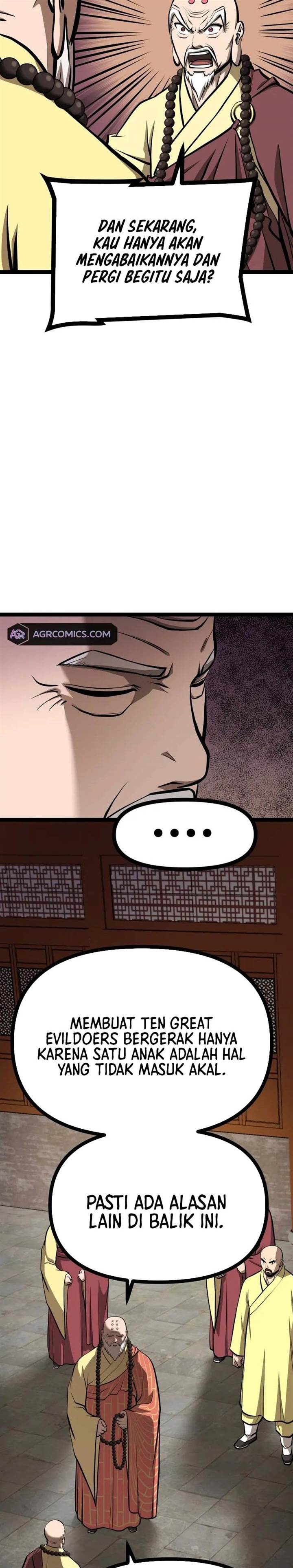 One Step Divine Fist - Chapter 25 3