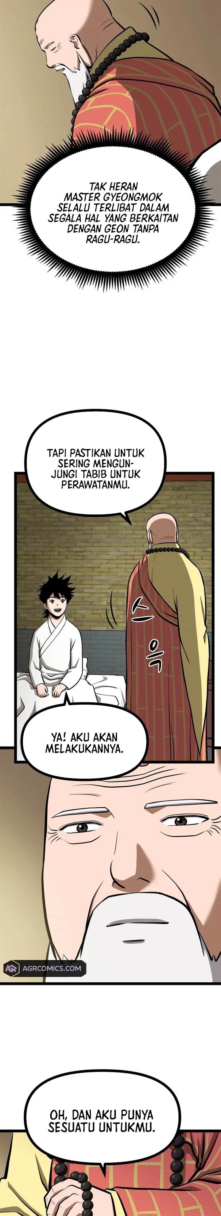 One Step Divine Fist - Chapter 25 30