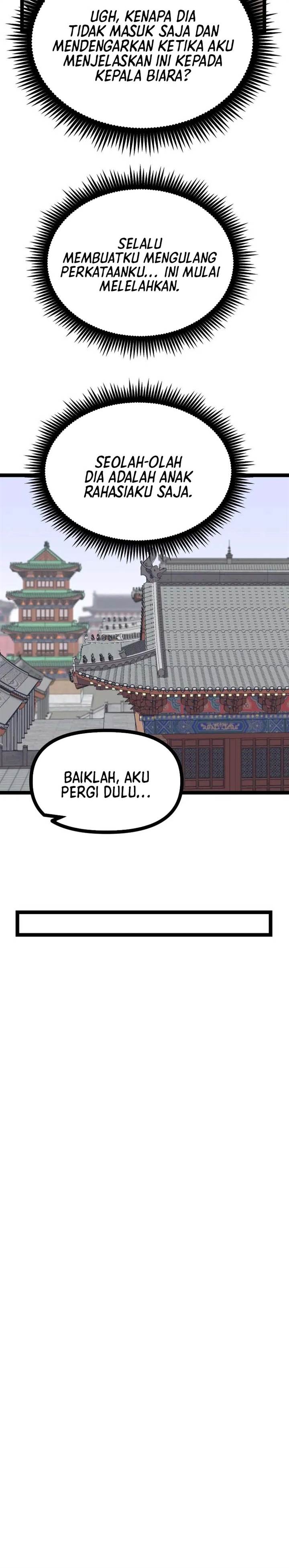 One Step Divine Fist - Chapter 25 19