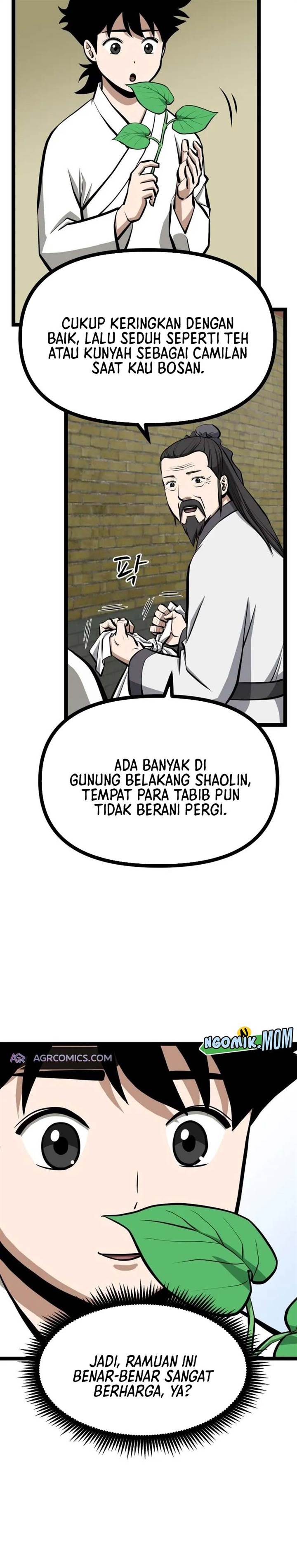 One Step Divine Fist - Chapter 25 12