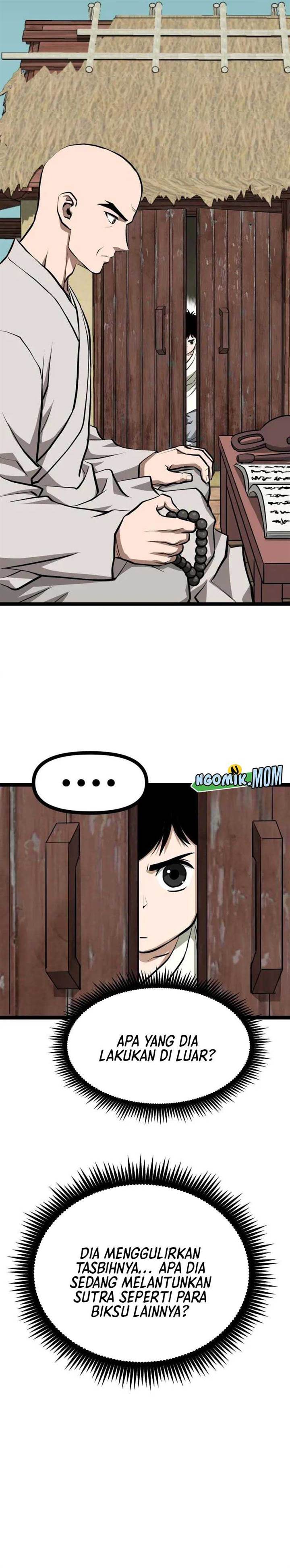 One Step Divine Fist - Chapter 3 8
