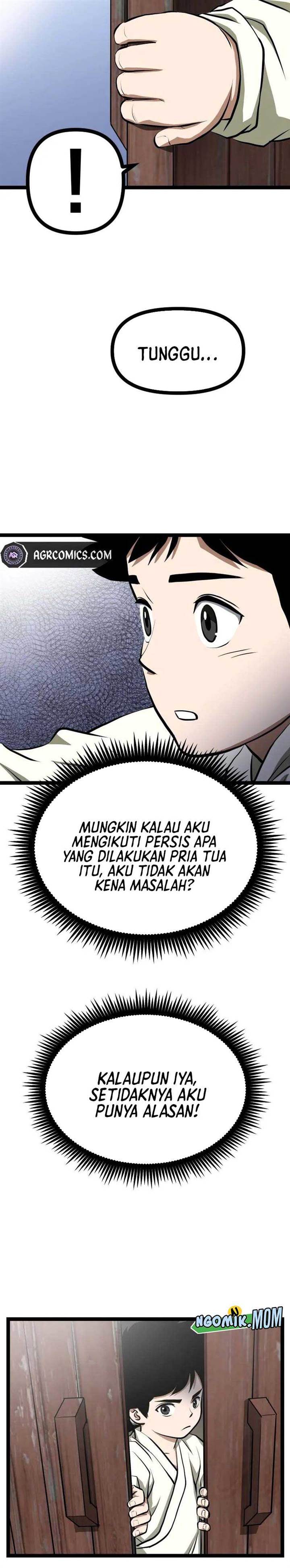 One Step Divine Fist - Chapter 3 13