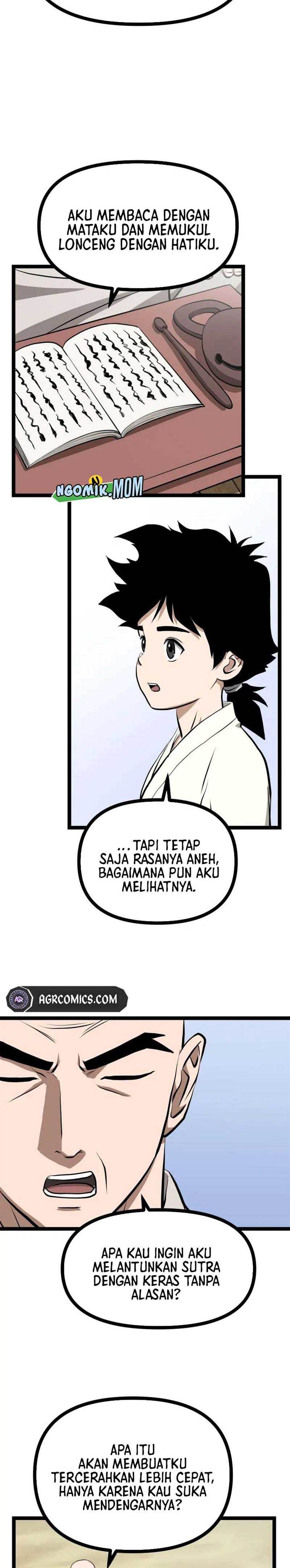 One Step Divine Fist - Chapter 3 10