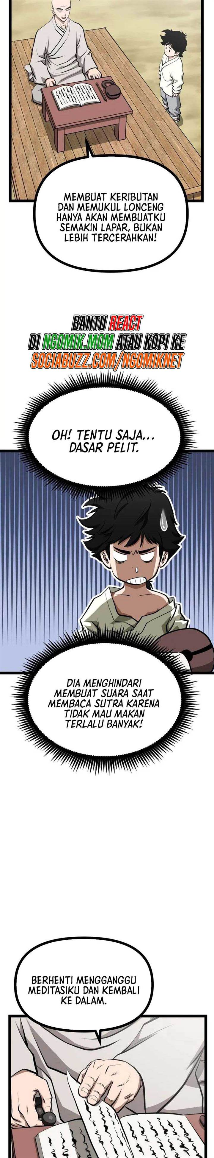 One Step Divine Fist - Chapter 3 11