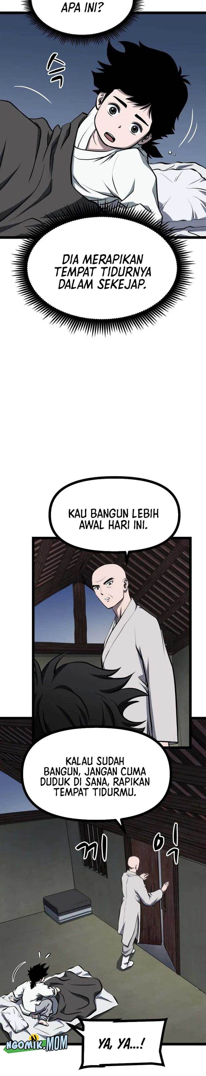 One Step Divine Fist - Chapter 3 17