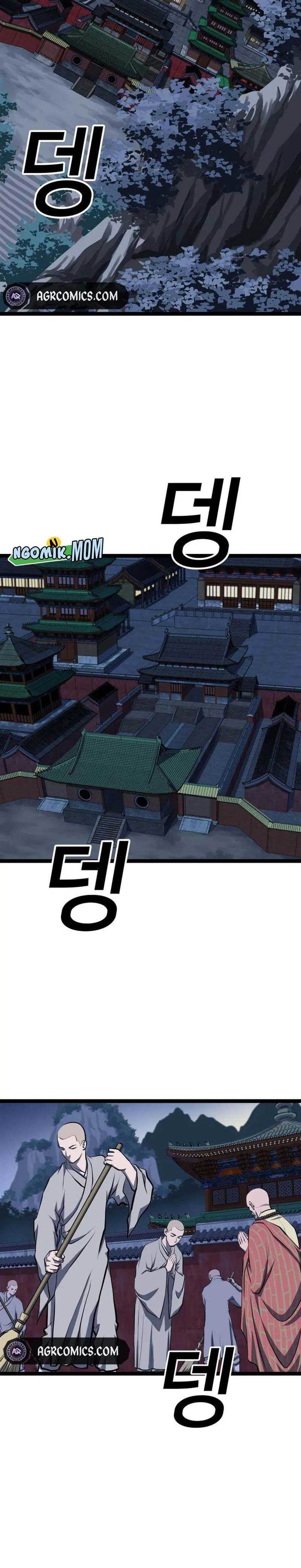 One Step Divine Fist - Chapter 3 15