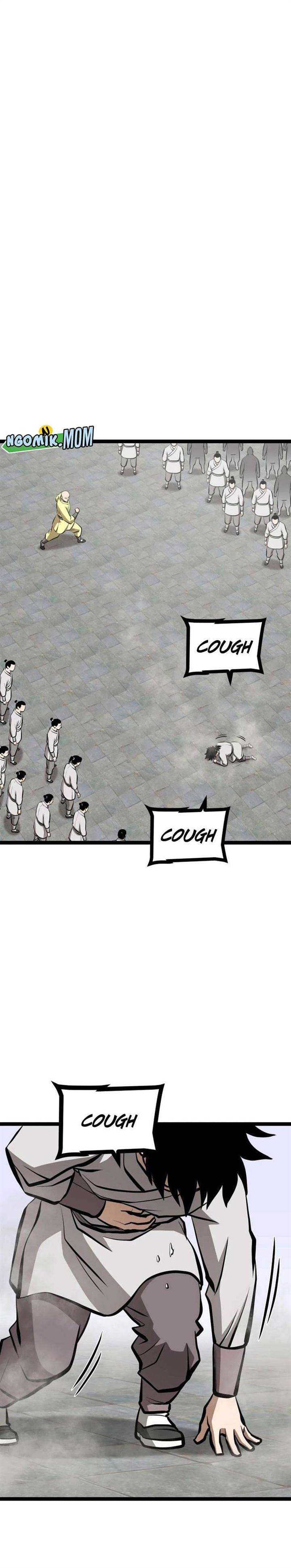 One Step Divine Fist - Chapter 38 8