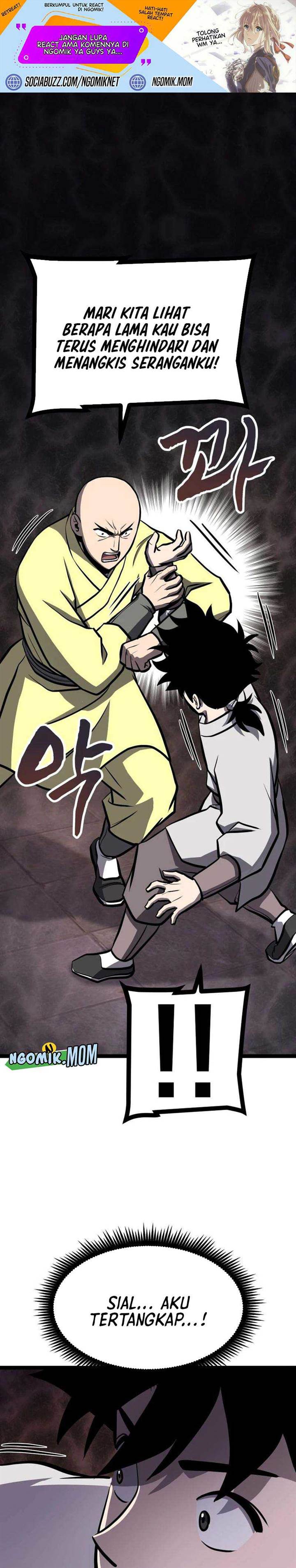 One Step Divine Fist - Chapter 38 2