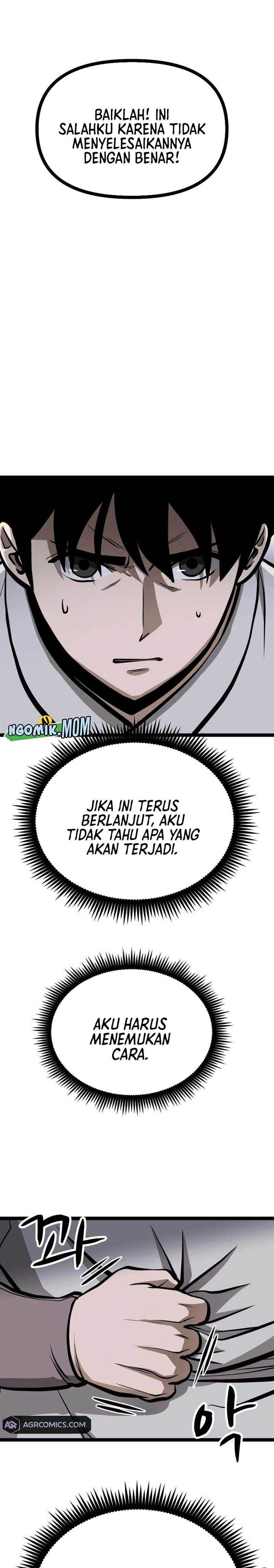 One Step Divine Fist - Chapter 38 20