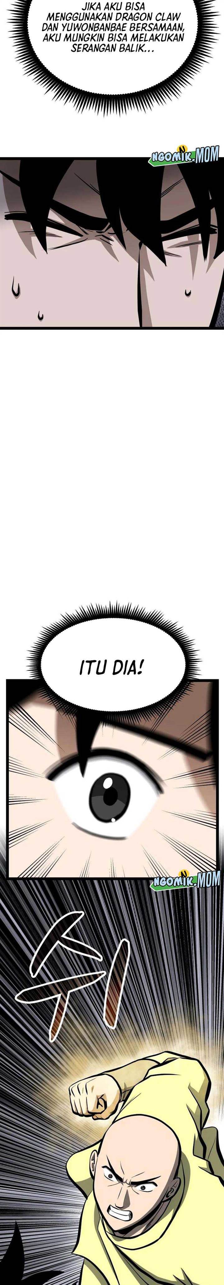 One Step Divine Fist - Chapter 38 21