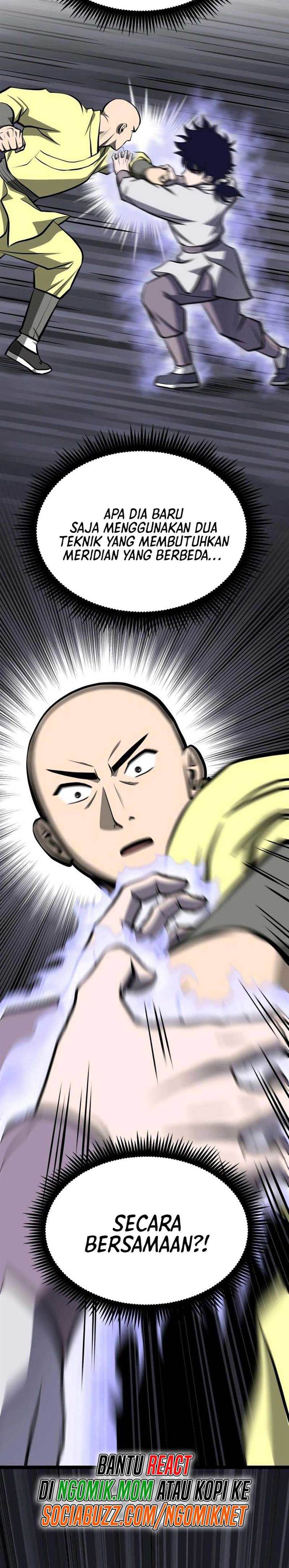 One Step Divine Fist - Chapter 38 27