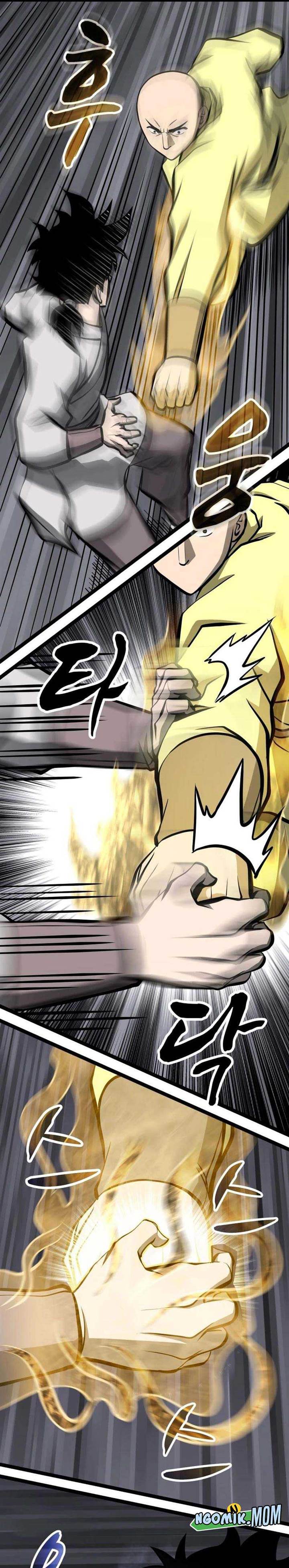 One Step Divine Fist - Chapter 38 25