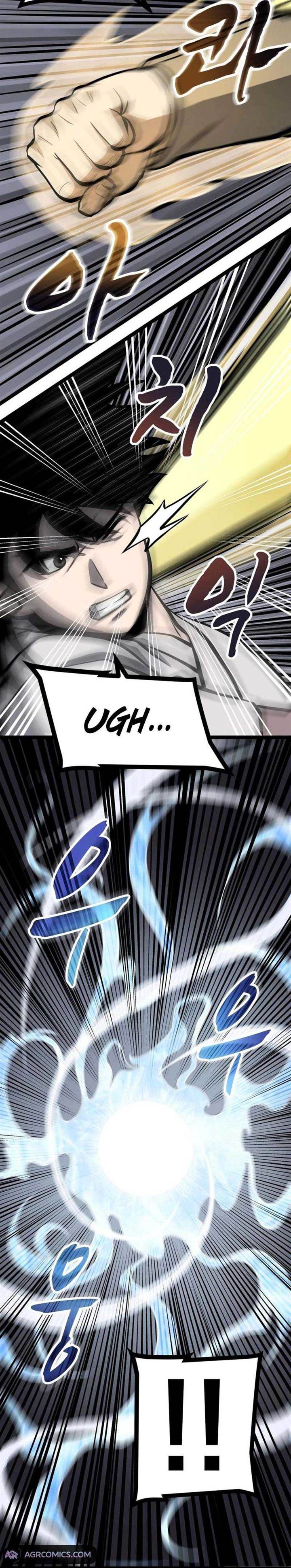 One Step Divine Fist - Chapter 38 13