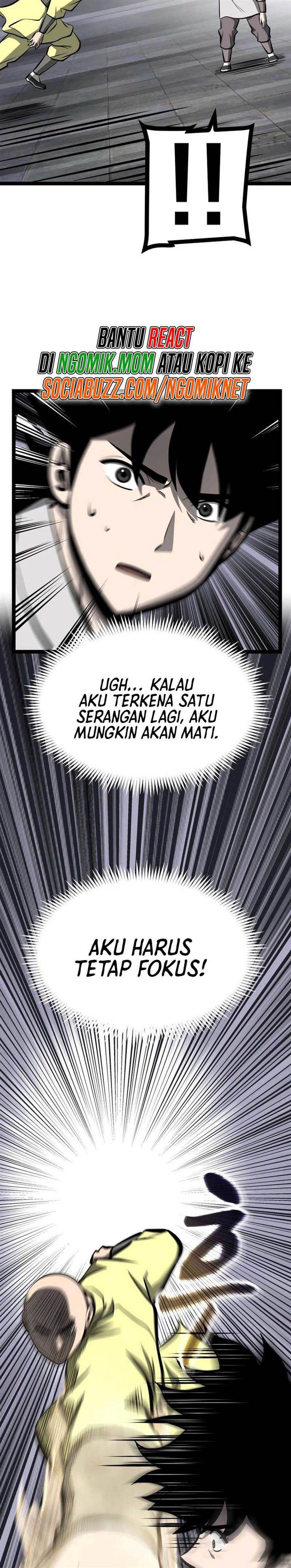 One Step Divine Fist - Chapter 38 11